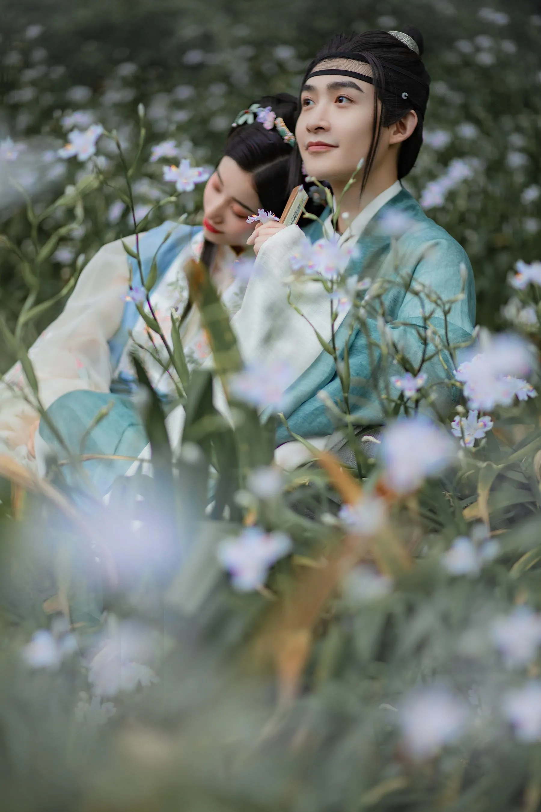 [YITUYU艺图语]2021.09.10 踏春 小清菡 [23P]插图7